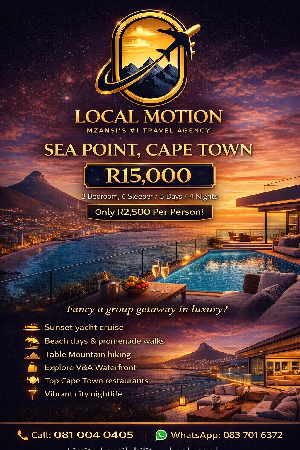 Sea Point, Western Cape