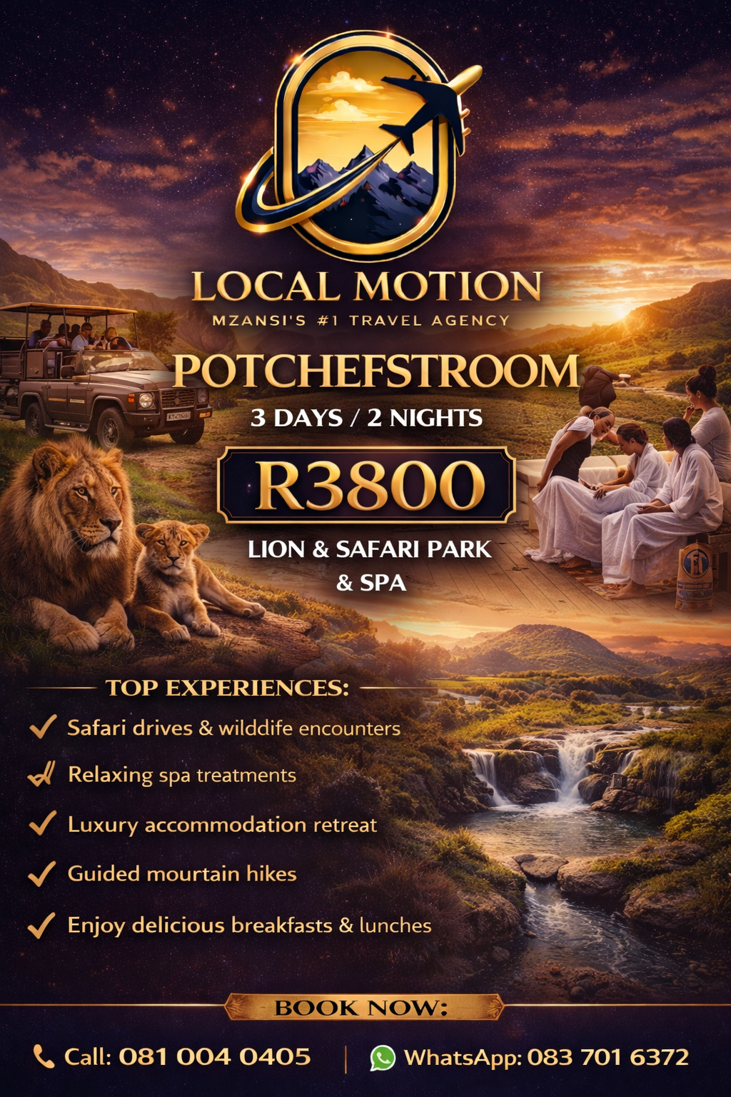 Potchefstroom, North West