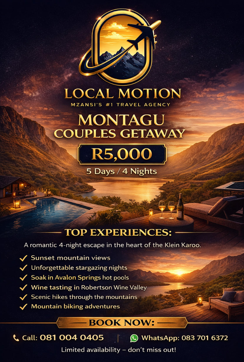 Montagu, Western Cape