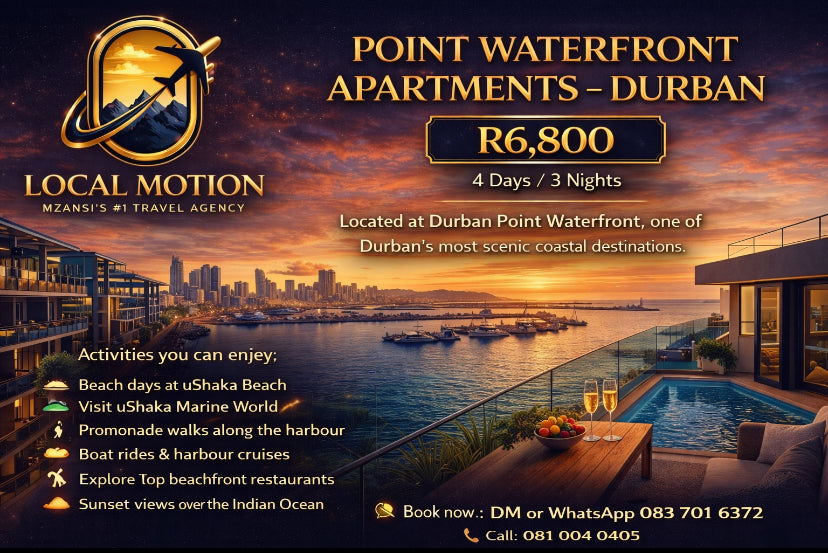 Point Waterfront, Durban