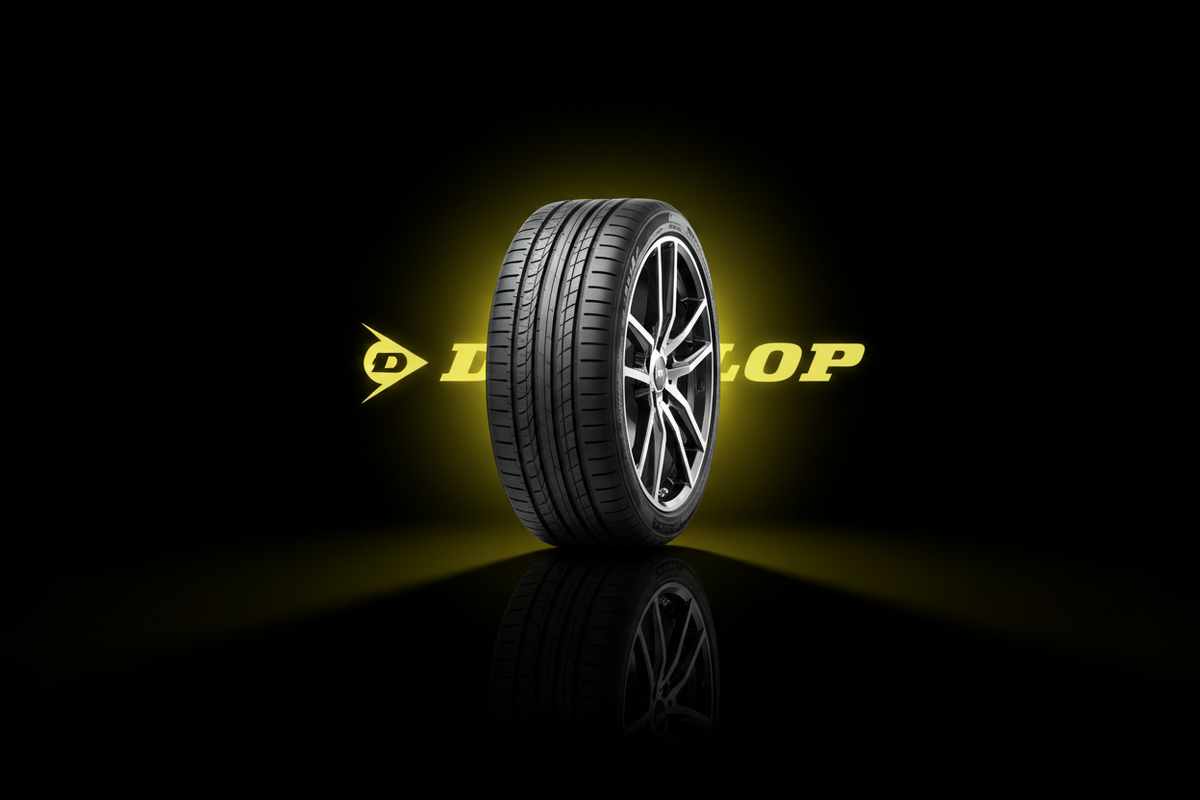 Dunlop Zone Online – Premium Product Hero