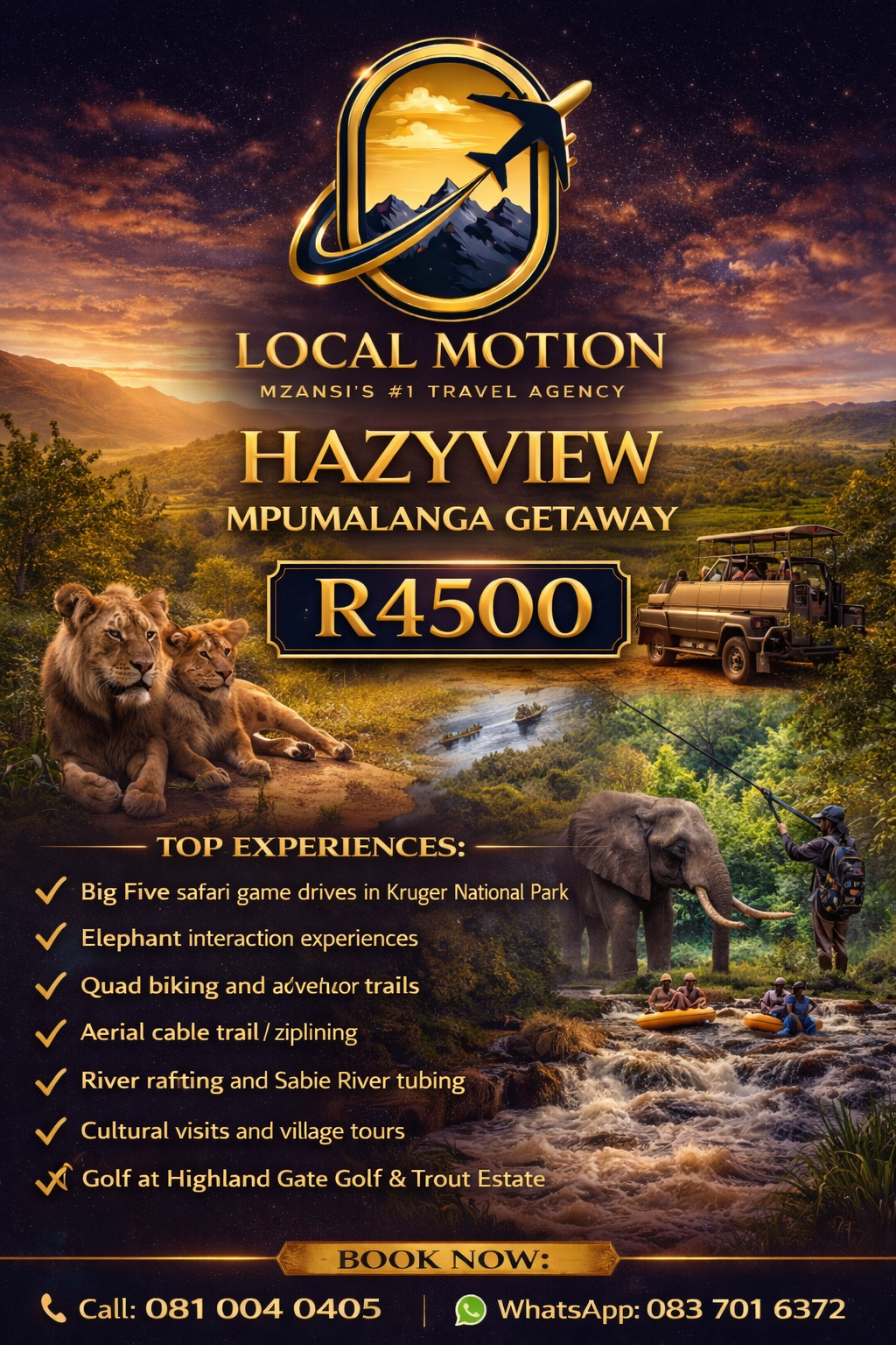 Hazyview, Mpumalanga